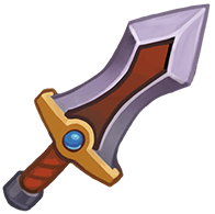 Wooden sword